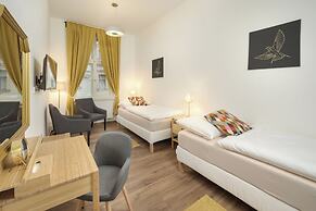 Unesco Prague Apartments