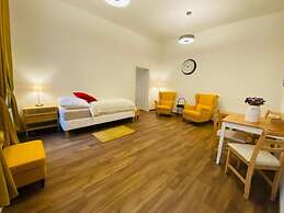 Unesco Prague Apartments