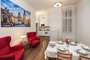 Unesco Prague Apartments