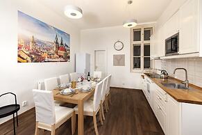 Unesco Prague Apartments