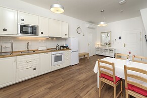 Unesco Prague Apartments