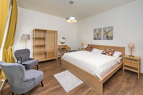 Unesco Prague Apartments