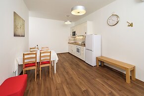 Unesco Prague Apartments