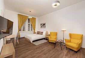 Unesco Prague Apartments