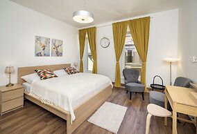 Unesco Prague Apartments