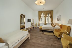 Unesco Prague Apartments