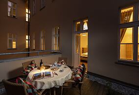 Unesco Prague Apartments