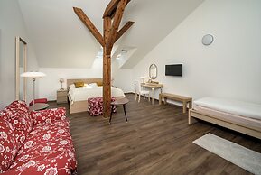 Unesco Prague Apartments