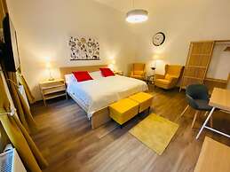 Unesco Prague Apartments