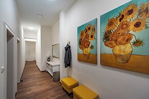 Unesco Prague Apartments