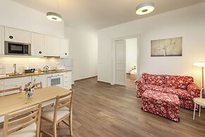 Unesco Prague Apartments