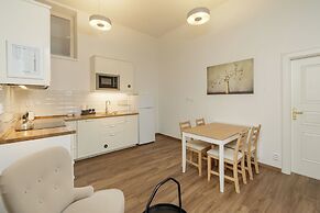 Unesco Prague Apartments