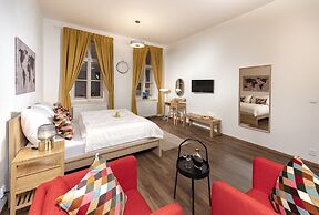 Unesco Prague Apartments
