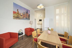 Unesco Prague Apartments