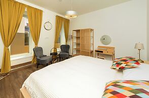 Unesco Prague Apartments