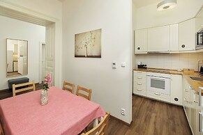 Unesco Prague Apartments