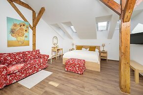 Unesco Prague Apartments