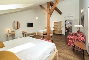 Unesco Prague Apartments