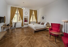 Unesco Prague Apartments