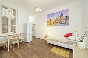 Unesco Prague Apartments