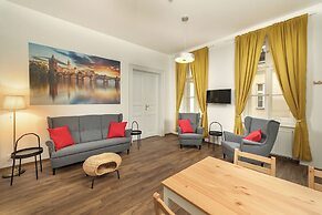 Unesco Prague Apartments