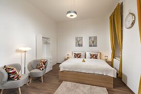 Unesco Prague Apartments