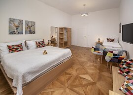 Unesco Prague Apartments