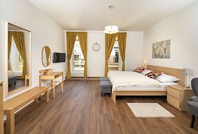Unesco Prague Apartments