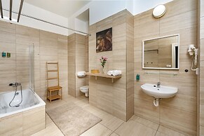 Unesco Prague Apartments