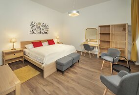 Unesco Prague Apartments