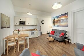 Unesco Prague Apartments