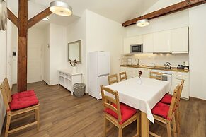 Unesco Prague Apartments