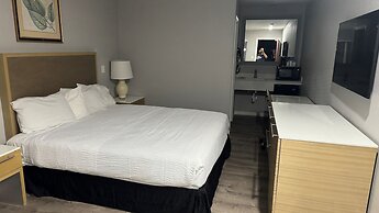 PACIFIC EXPRESS INN