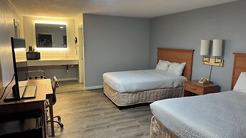 PACIFIC EXPRESS INN