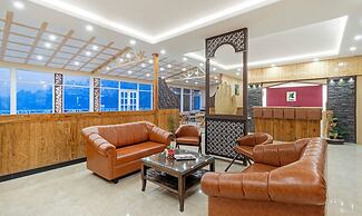 Treebo Lords Garden Glory Valley View and Centralized Heating