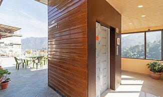 Treebo Lords Garden Glory Valley View and Centralized Heating