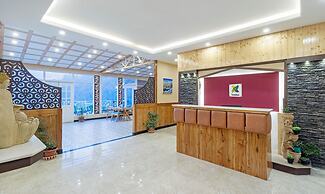 Treebo Lords Garden Glory Valley View and Centralized Heating