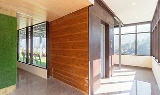 Treebo Lords Garden Glory Valley View and Centralized Heating