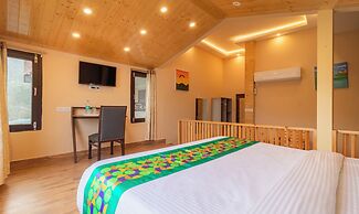 Treebo Lords Garden Glory Valley View and Centralized Heating