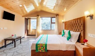 Treebo Lords Garden Glory Valley View and Centralized Heating