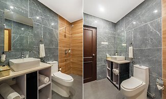 Treebo Lords Garden Glory Valley View and Centralized Heating