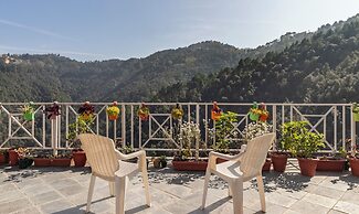 Treebo Lords Garden Glory Valley View and Centralized Heating