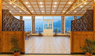 Treebo Lords Garden Glory Valley View and Centralized Heating