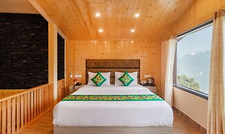 Treebo Lords Garden Glory Valley View and Centralized Heating