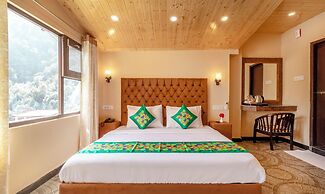 Treebo Lords Garden Glory Valley View and Centralized Heating