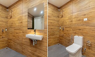 Treebo Lords Garden Glory Valley View and Centralized Heating