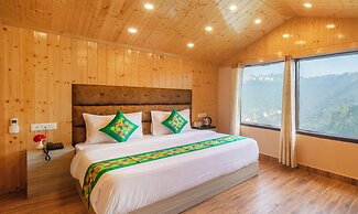 Treebo Lords Garden Glory Valley View and Centralized Heating