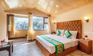 Treebo Lords Garden Glory Valley View and Centralized Heating