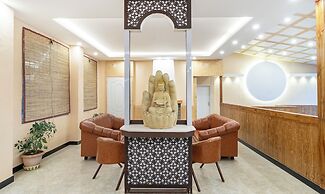 Treebo Lords Garden Glory Valley View and Centralized Heating