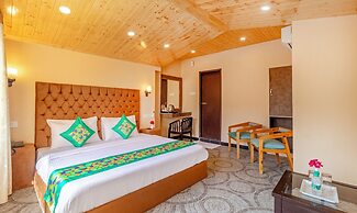 Treebo Lords Garden Glory Valley View and Centralized Heating